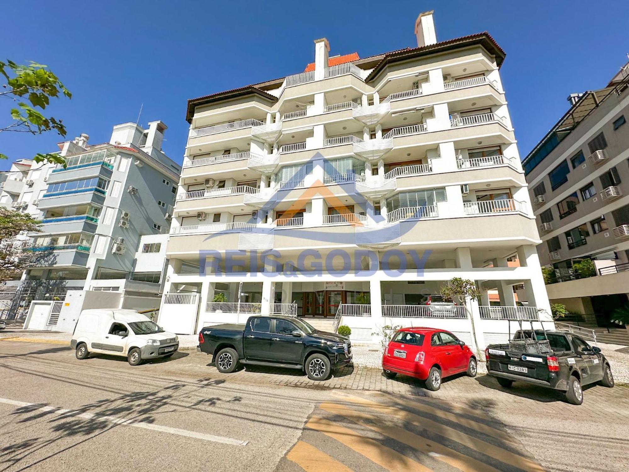 Апартаменты Jurere Internacional Ibiza Флорианополис Экстерьер фото